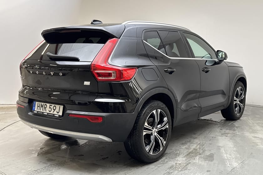 Bild 3 av Volvo XC40 T4 FWD Twin Engine (211hk) Inscription