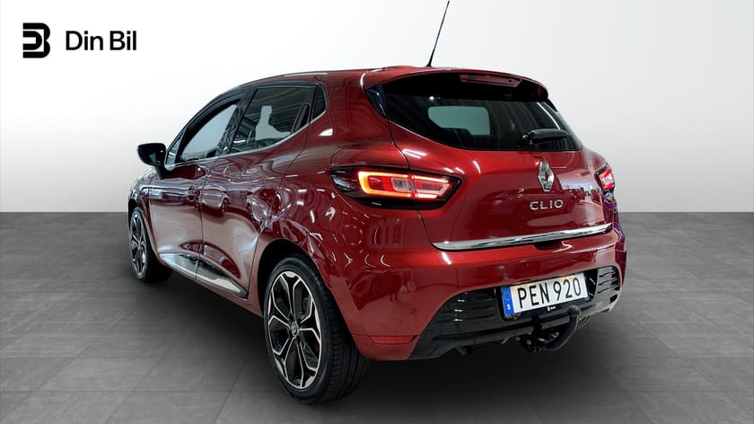 Bild 3 av Renault Clio 0.9 TCe 90hk Intens M-Värmare Drag