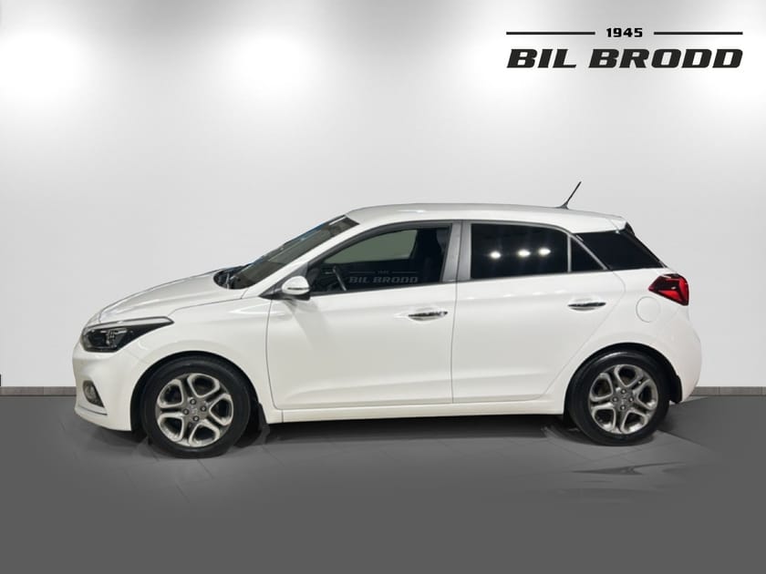 Bild 4 av Hyundai i20 1.2 Comfort Premium
