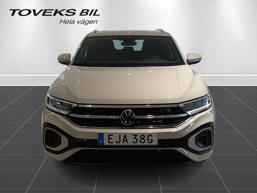 Bild 2 av Volkswagen T-Roc R-LINE 2.0 TSI 4MOTION