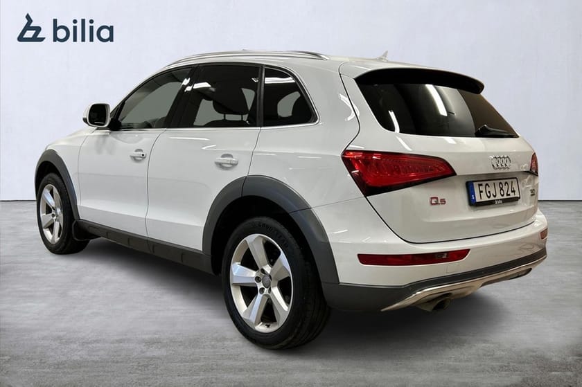 Bild 2 av Audi Q5 2,0 TDI Q 177 HK S TRONIC