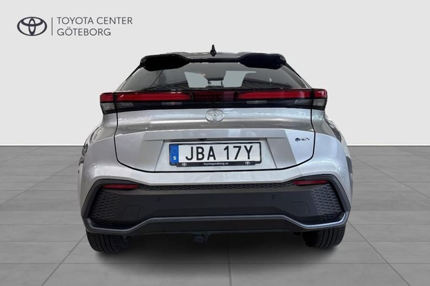 Bild 5 av Toyota C-HR Hybrid AWD-i 2,0 STYLE TEKNIKPAKET BI-TONE