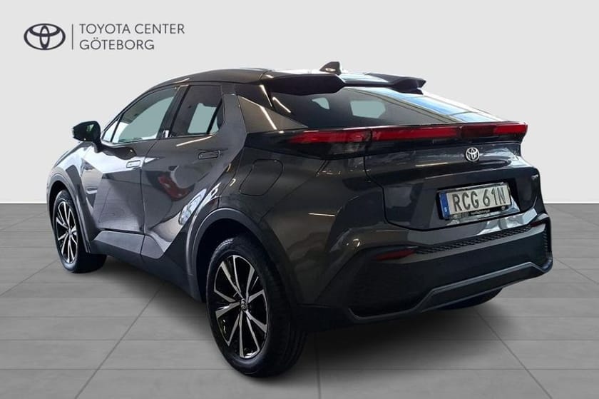 Bild 3 av Toyota C-HR PHEV 2,0 LADDHYBRID FWD STYLE