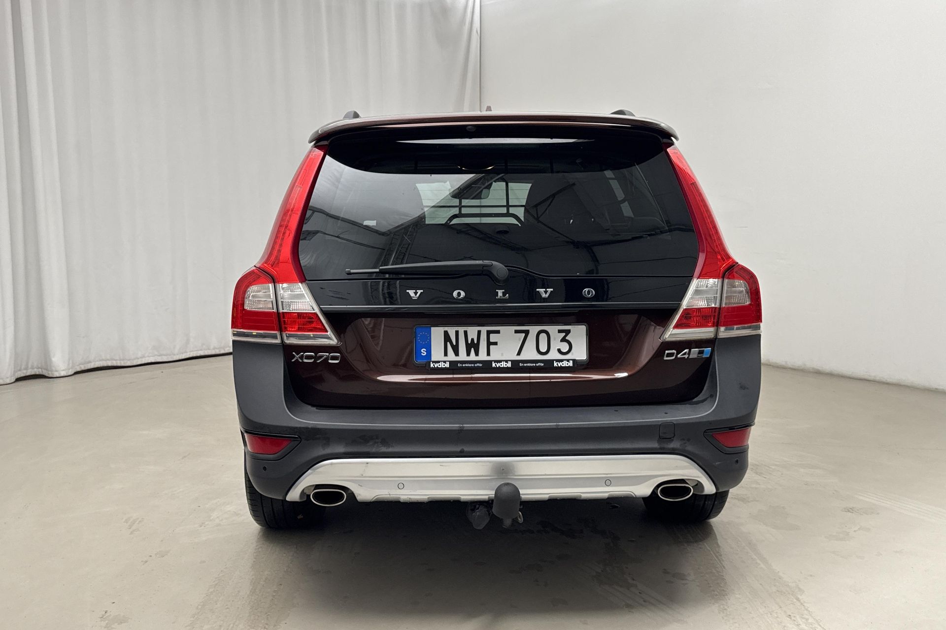 Volvo XC70 D4 Polestar Optimisation AWD 2016, kuva 6/10