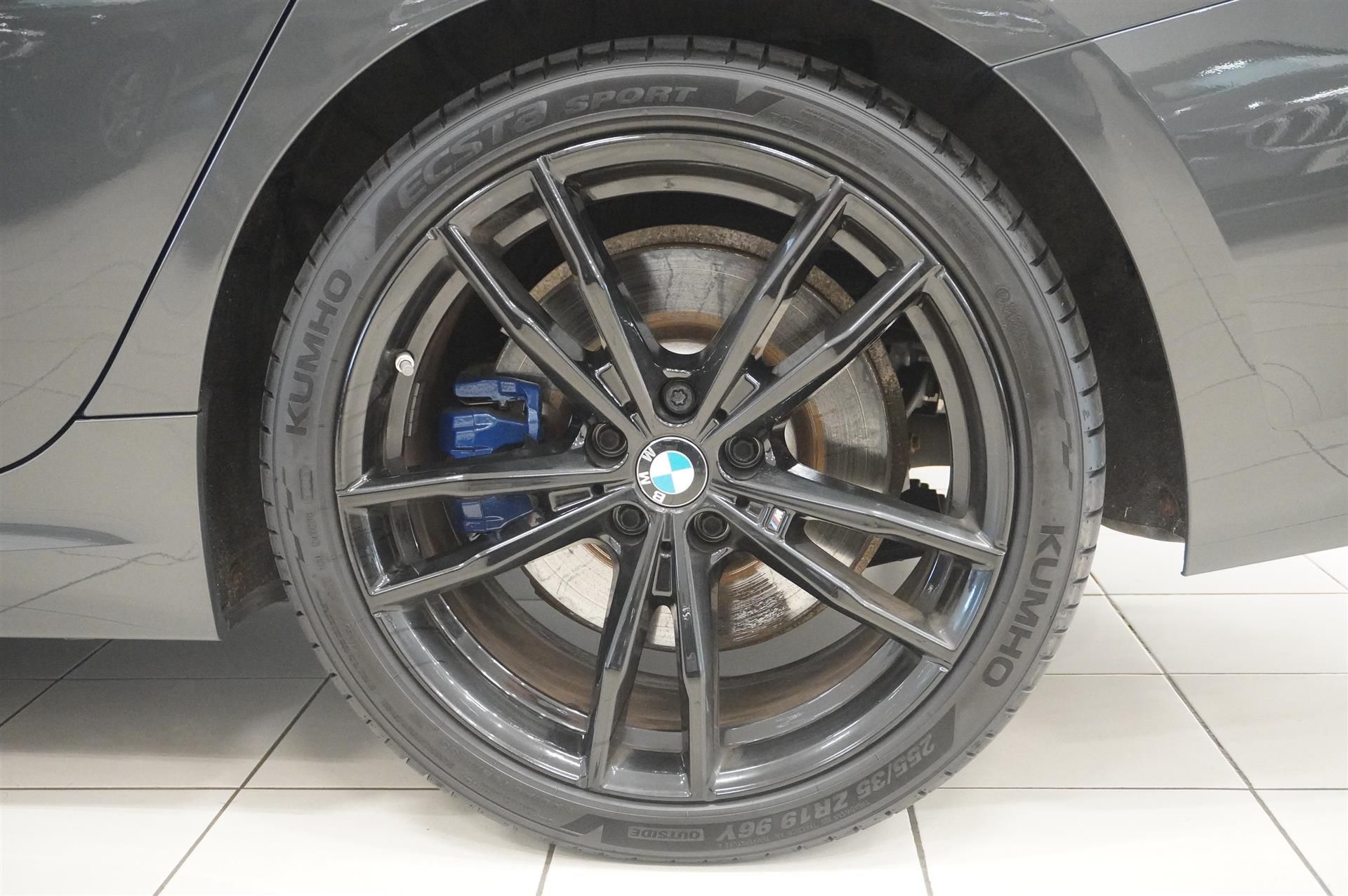 BMW M340d xDrive Touring 2021, bild 7/10