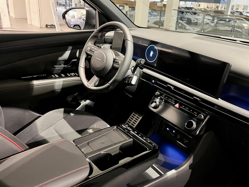 Bild 5 av Hyundai Tucson PHEV 4WD Plug-In Hybrid 1.6T 288hk Aut N Line Billånskampanj