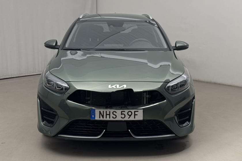 Bild 5 av Kia Ceed Sportswagon Plug-in Hybrid 1.6 SW (141hk)