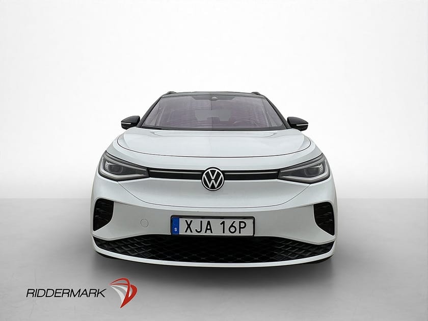 Bild 3 av Volkswagen ID.4 GTX 299hk Drag Navi Kamera Carplay Värmare