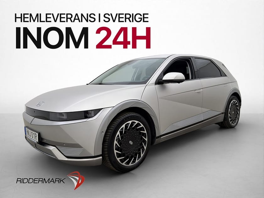 Bild 1 av Hyundai Ioniq 5 77.4 kWh AWD Advanced BOSE Skinn Drag MOMS