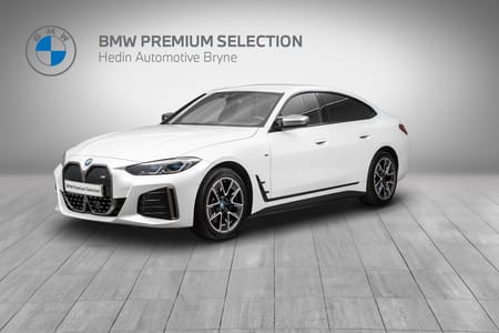 BMW i4 M50 xDrive Gran Coupé Fully Charged Premium E. (K)