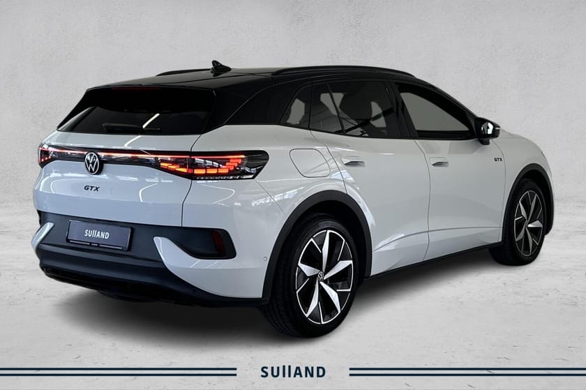 Bilde 5 av Volkswagen ID.4 GTX 4motion  77kwh