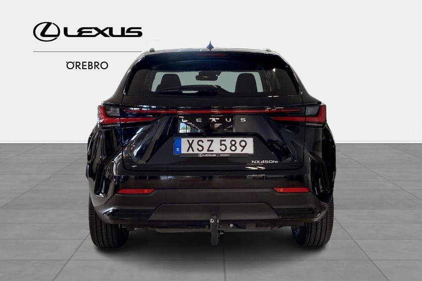 Bild 5 av Lexus NX 450h+ Executive Teknikpaket AWD