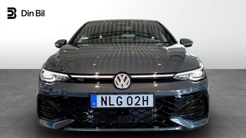 Bild 4 av Volkswagen Golf R-Line 1,5 eTSI 150hk DSG7 Dragkrok/360kamera