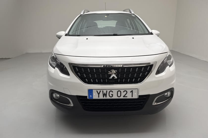 Bild 5 av Peugeot 2008 1.2 PureTech (110hk) Activve