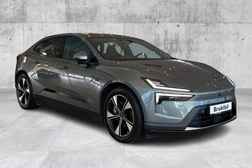 Bilde 2 av Polestar 4 Long Range Dual motor *Prime*360°*Panorama*Pilot Pack