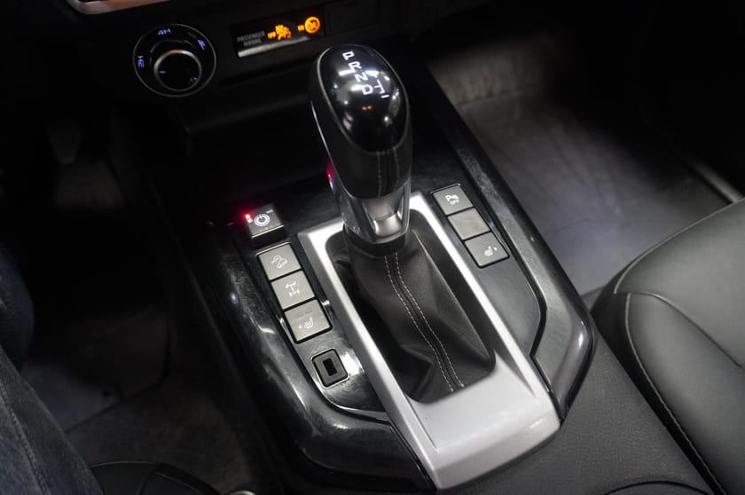 Bild 5 av Isuzu D-Max Crew Cab Xrx 1.9 Cng 4WD 163 hk Aut