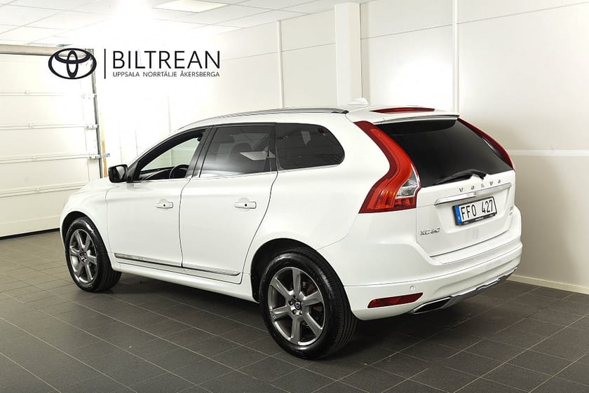 Bild 3 av Volvo XC60 D4 AWD Summum BE Pro Polestar drag
