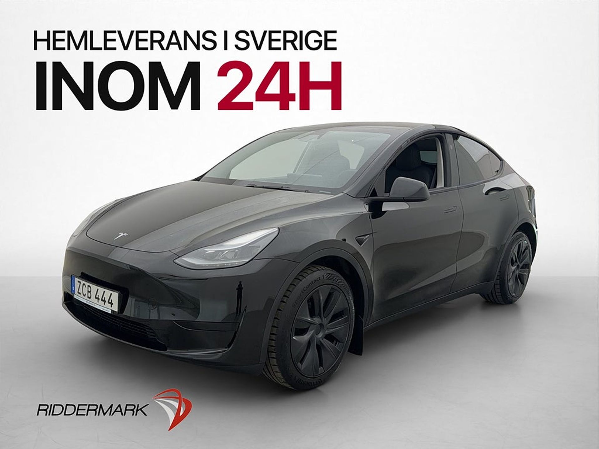 Tesla Model Y 2025, bild 3/10
