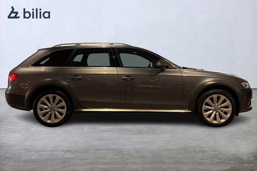 Bild 4 av Audi A4 allroad quattro