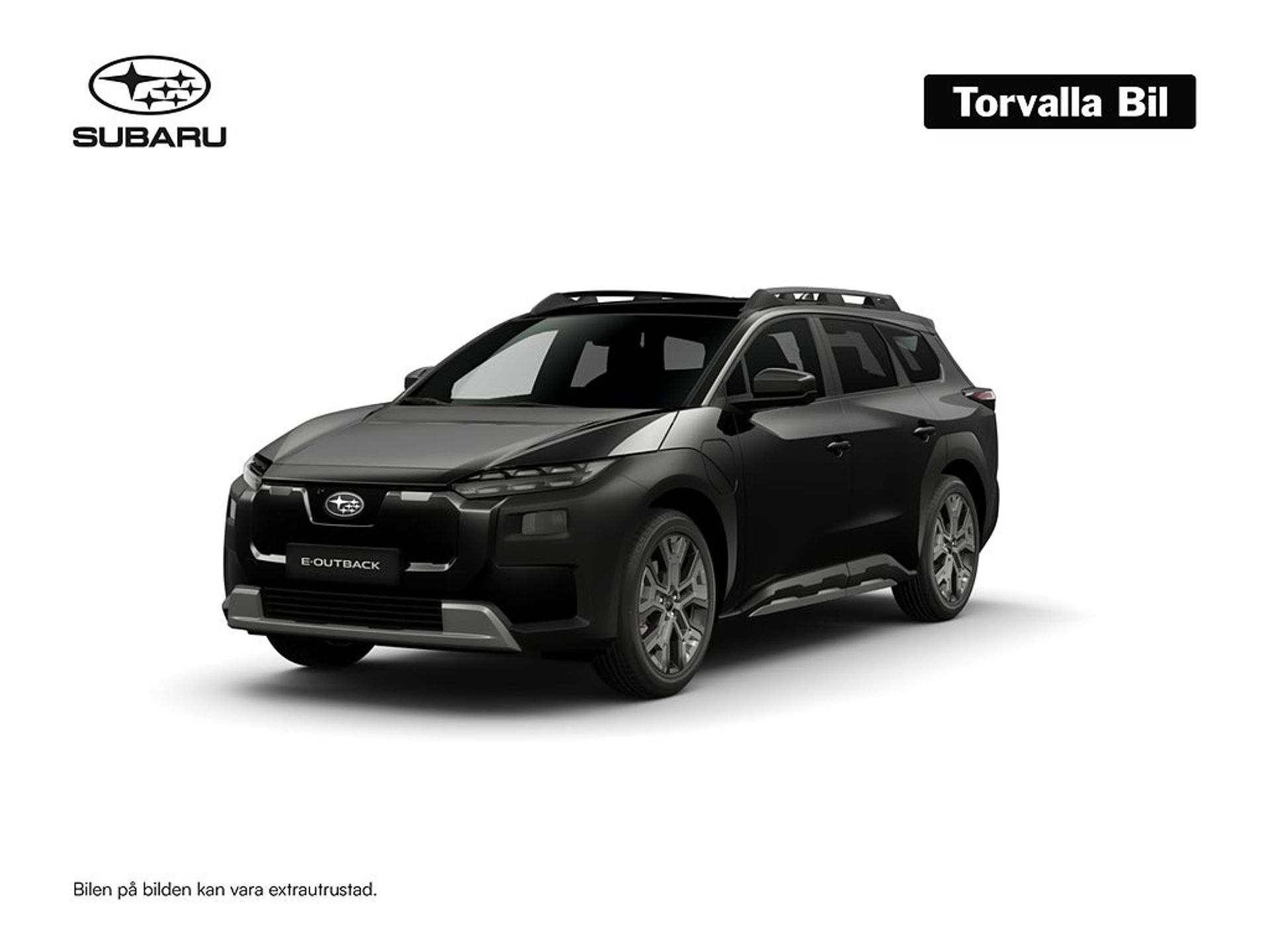 Subaru E-Outback