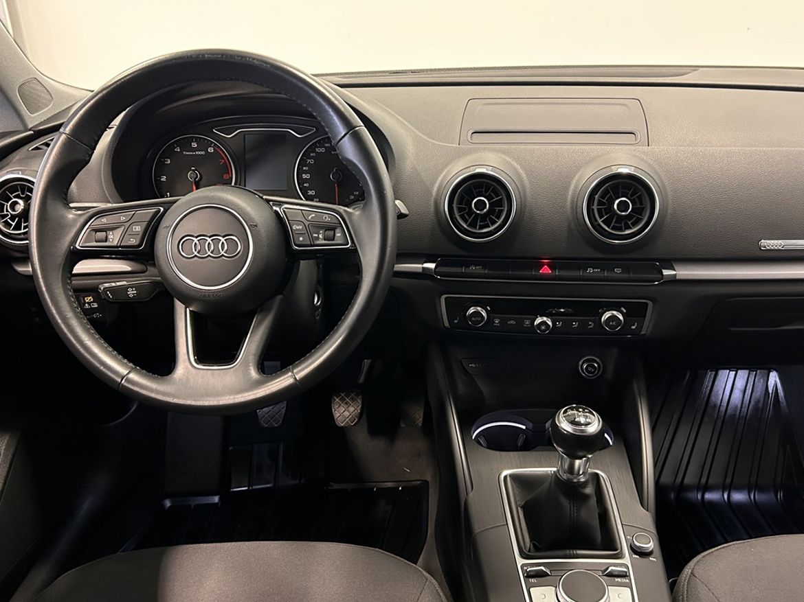 Audi Audi A3 Sportback — bild 8