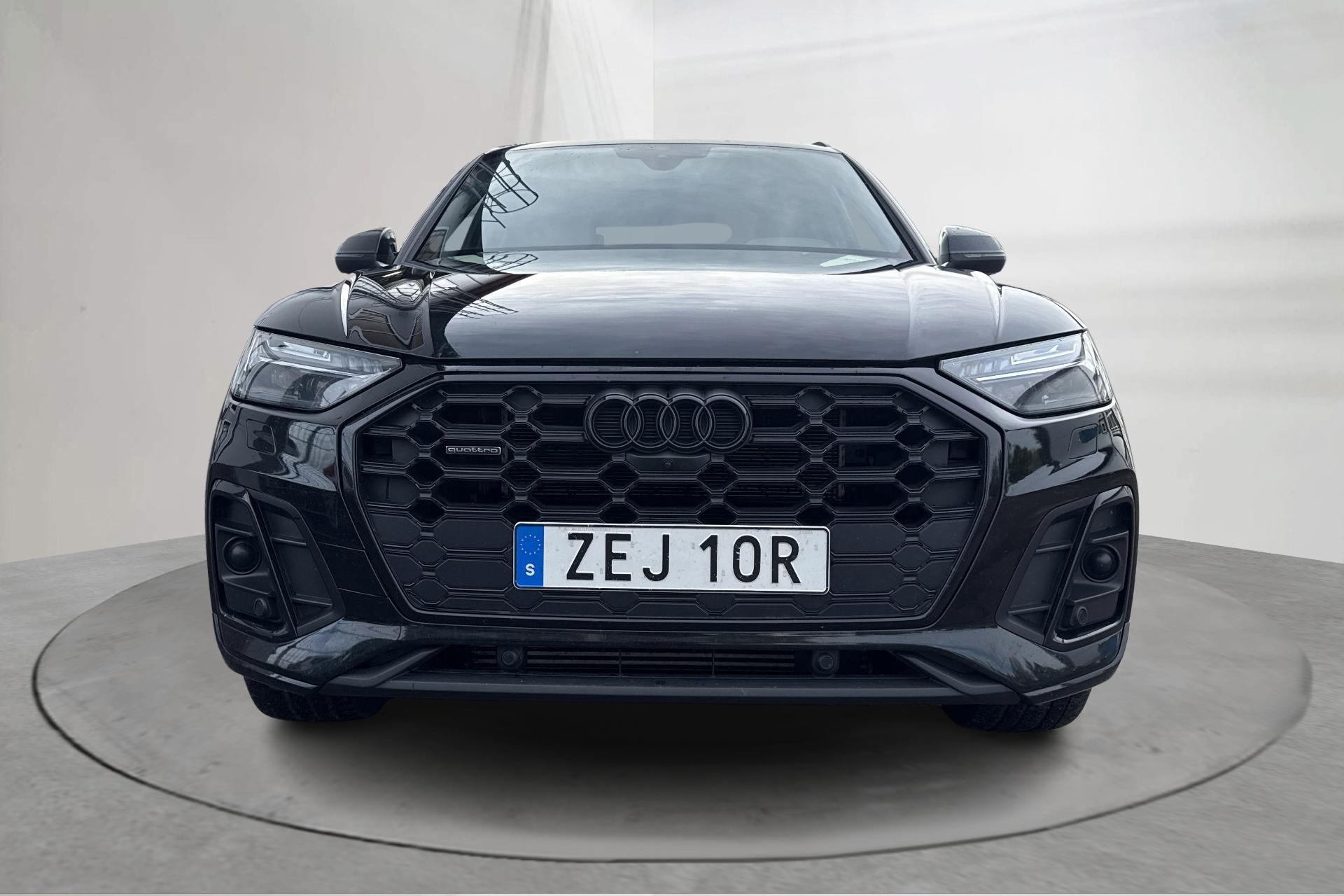 Audi Q5 55 TFSI e quattro 2021, bild 5/10