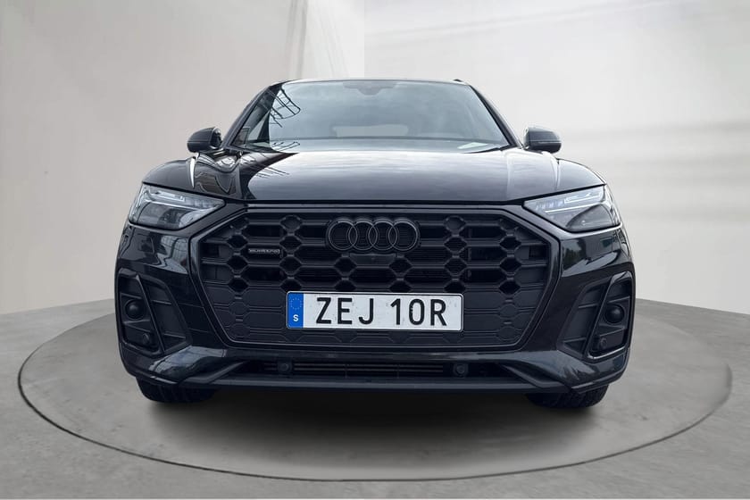 Bild 5 av Audi Q5 55 TFSI e quattro