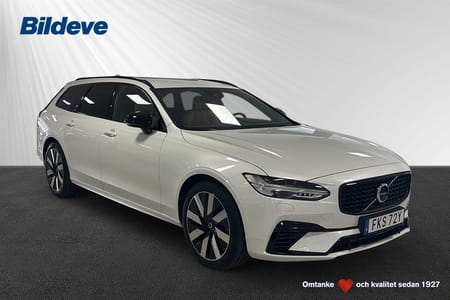 Volvo V90 Recharge T6 Plus Dark