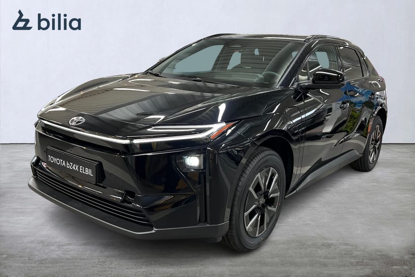 Bild 1 av Toyota bZ4X