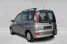 Thumnail bilde 3 av Toyota Yaris Verso