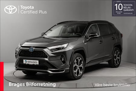 Toyota RAV4 Plug-in Hybrid