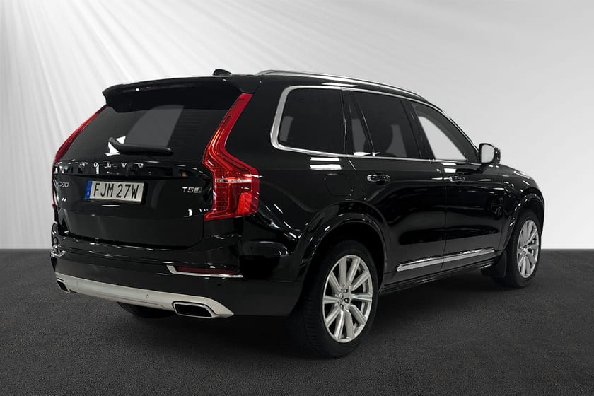 Bild 3 av Volvo XC90 T5 AWD Inscription 7-säten