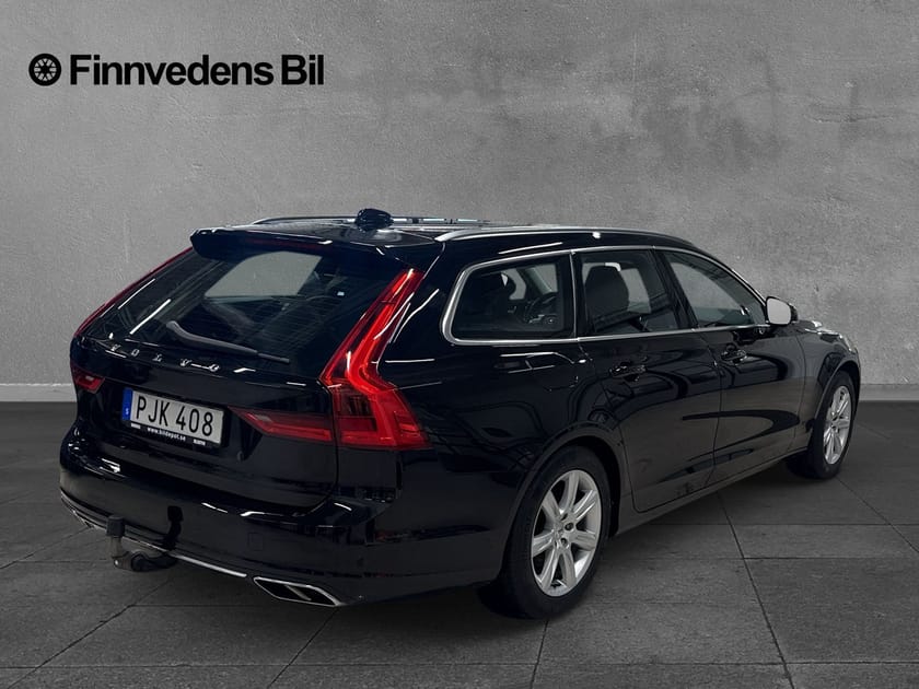 Bild 4 av Volvo V90 D4 Business Advanced