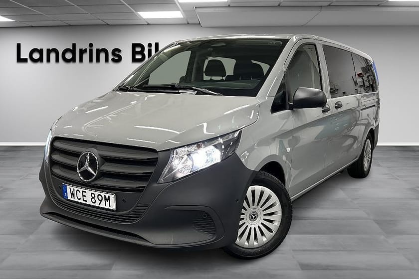 Bild 1 av Mercedes-Benz Vito Tourer 116 CDI 3.2t