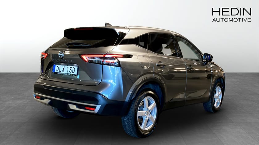Bild 2 av Nissan Qashqai MHEV 158 XTRONIC 2WD N-CONNECTA MY24