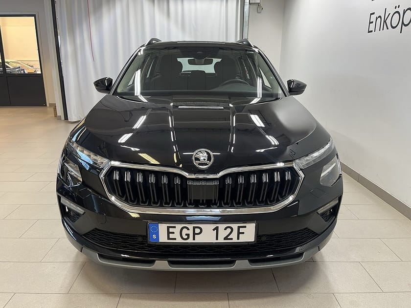 Bild 5 av Škoda Kamiq
