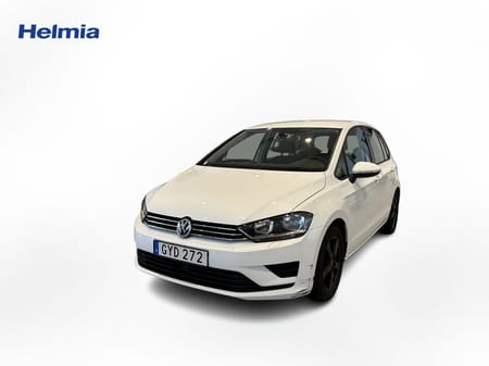 Volkswagen Golf Sportsvan 1.2 TSI DSG