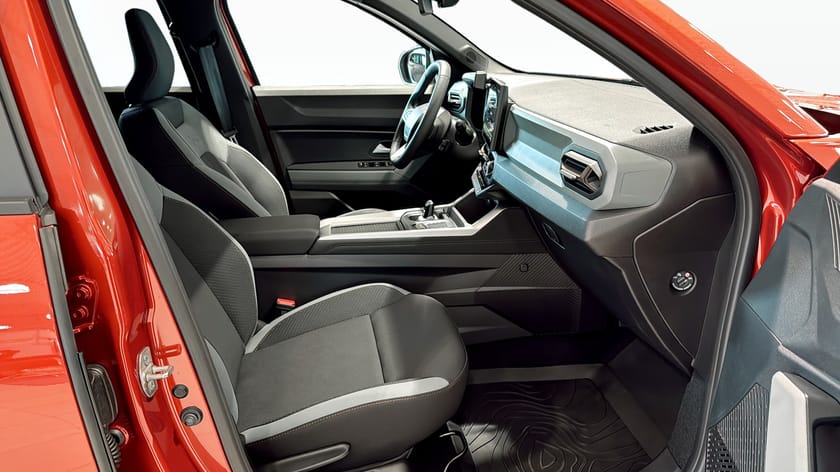 Bild 3 av Dacia Bigster Hybrid 155 EXTREME *DEMOBIL*