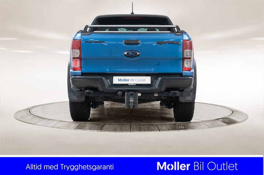 Bilde 4 av Ford Ranger Raptor Double Cab 2,0 TDCi 213 hk aut