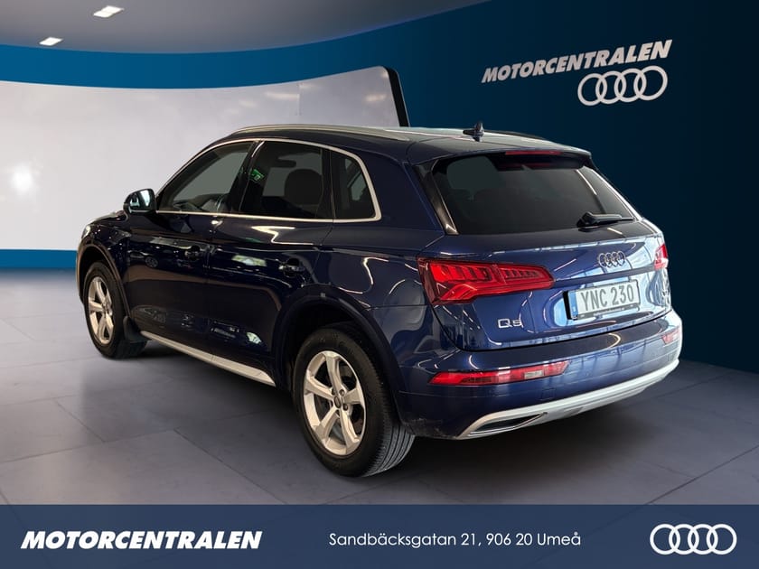 Bild 3 av Audi Q5 2.0 TDI quattro (190hk) S-tronic