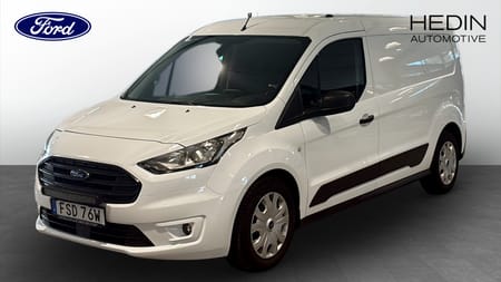Ford Transit Connect 210 LWB 1.5 SelectShift, 120hk