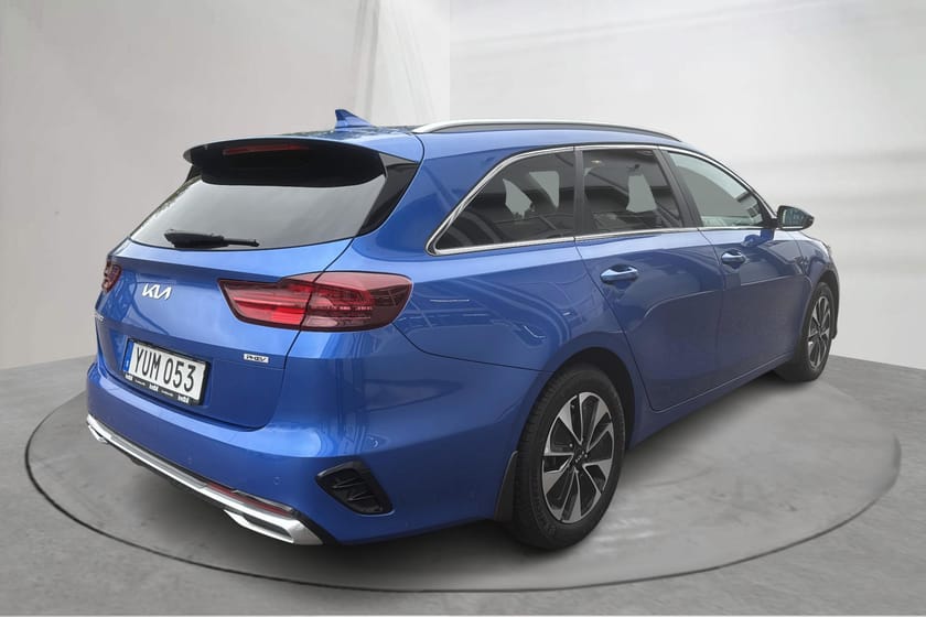 Bild 3 av Kia Ceed Sportswagon Plug-in Hybrid 1.6 SW 141hk Advance GPS B-Kam