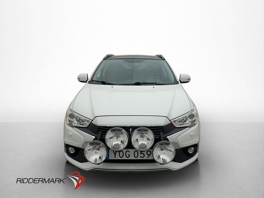 Bild 2 av Mitsubishi ASX