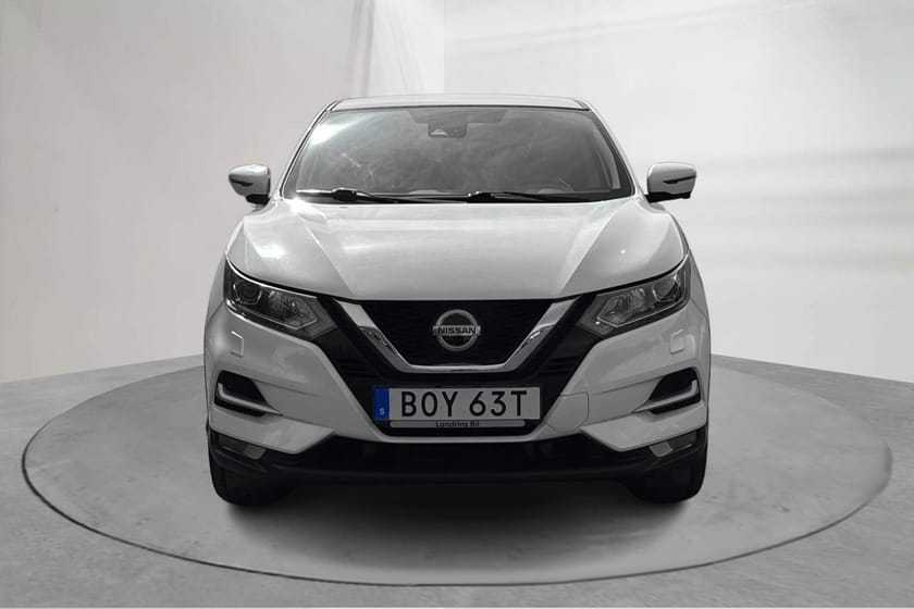 Bild 5 av Nissan Qashqai 1.3 DIG-T (160hk) Acenta GPS 360°-kamera