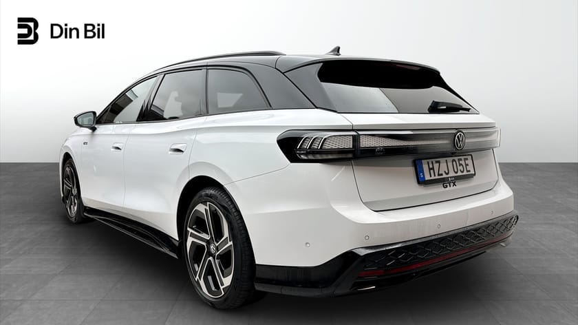 Bild 3 av Volkswagen ID.7 GTX Tourer GTX/Edition/Drag