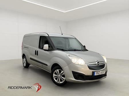 Opel Combo Van