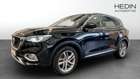 MG EHS PHEV LUX PEBBLE BLACK | NAV | PANORAMA | DRAGKROK
