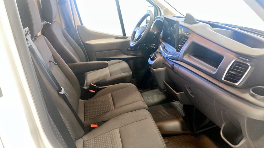 Bild 3 av Ford Transit 350 SKÅP | TREND L3H2 | 2.0L ECOBLUE | 165 HK | 8AUT