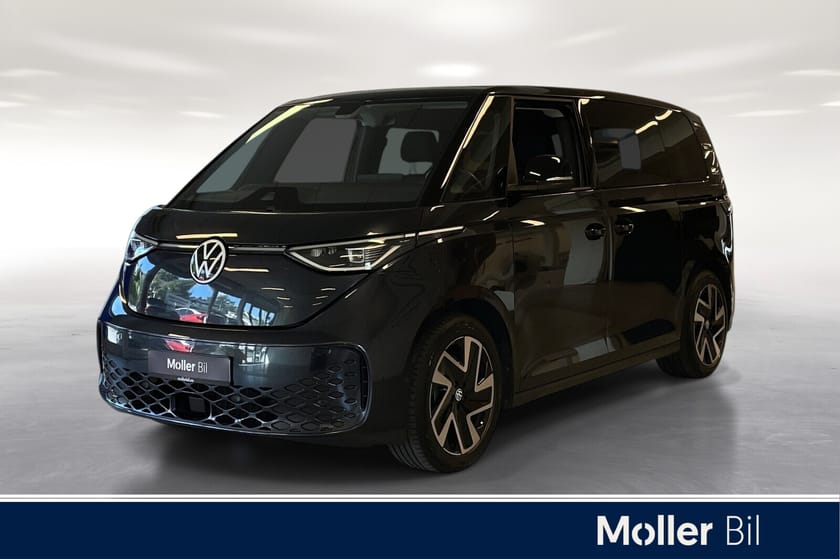 Bilde 1 av Volkswagen ID. Buzz Id.buzz pro 77kwh 204hk