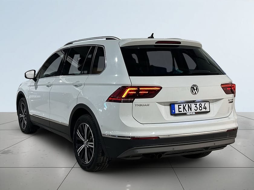 Bild 5 av Volkswagen Tiguan